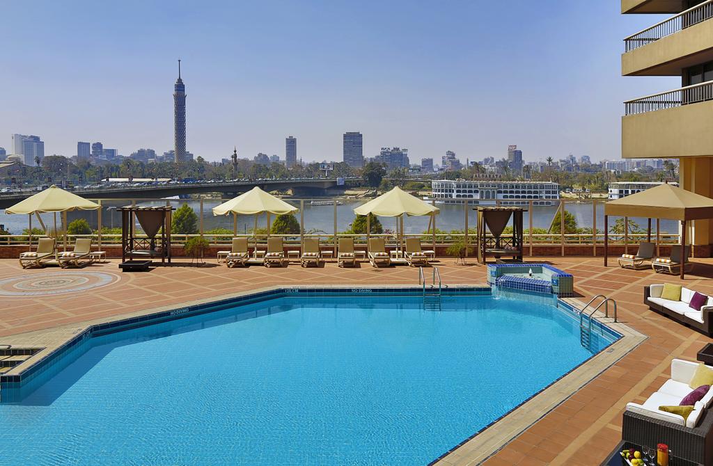 فندق رمسيس هيلتون القاهرة
