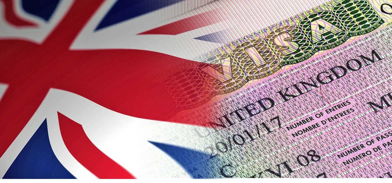  تأشيرة بريطانيا