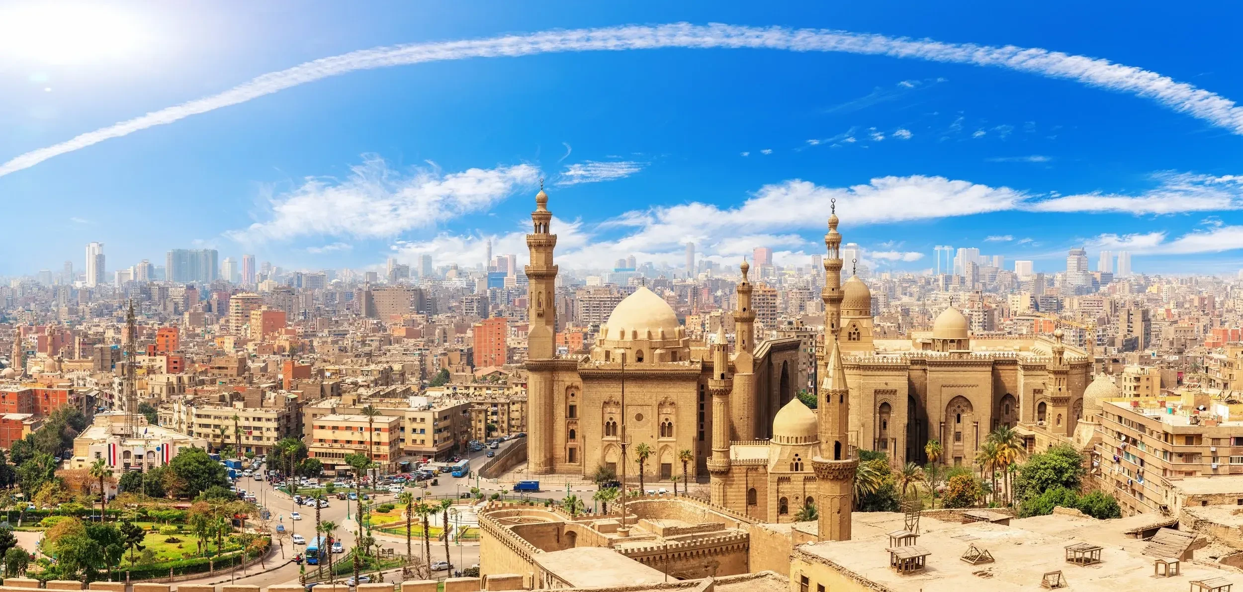 السياحة في القاهرة