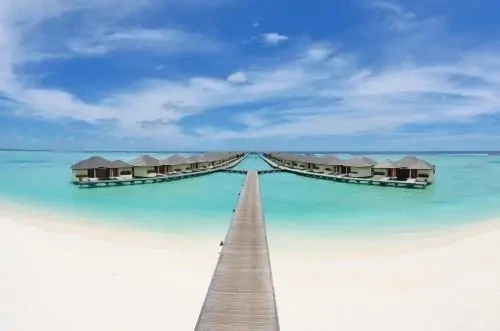  بكجات سفر المالديف