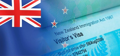 تأشيرة نيوزلاندا