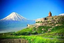 الأماكن السياحية في أرمينيا