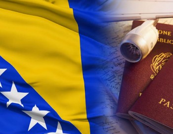 تأشيرة البوسنة