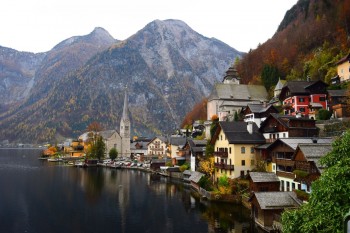 رحلة سويسرا والنمسا العائلية