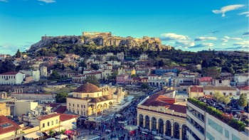  رحلة  رائعة في اليونان
