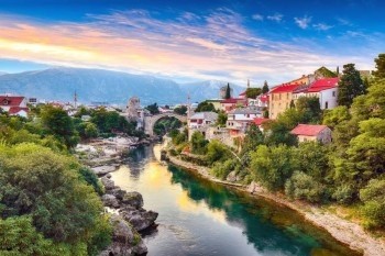 رحلة قصيرة الى البوسنة 