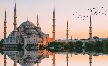 رحلة تركيا