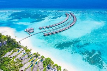 رحلة جزر المالديف 
