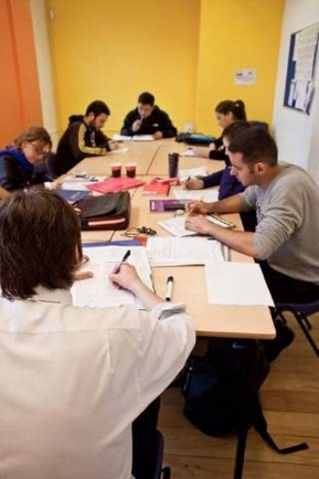دورة الإنجليزية المكثفة مع معهد ETC