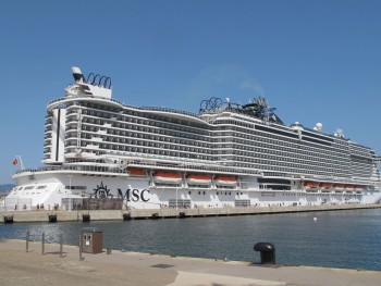MSC Seaview كروز