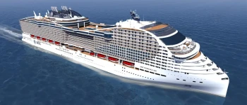 MSC World Europe  كروز