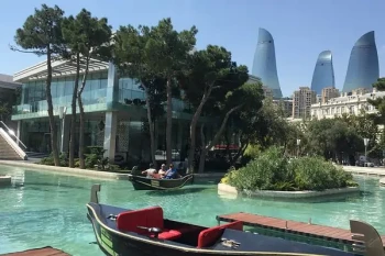 رحلة رائعة  إلى اذربيجان  VIP