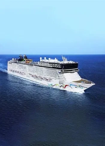Norwegian Epic  