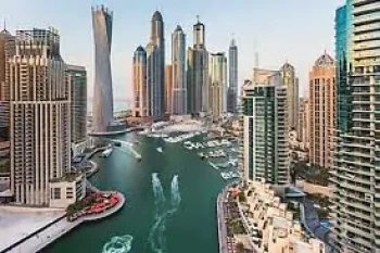 رحلة  دبي 