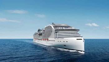 MSC WORLD EUROPA كروز