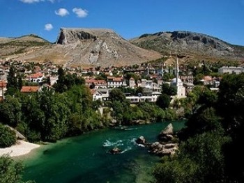رحلة الي أروع مدن البوسنة و الهرسك 