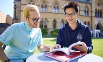 دورة الإنجليزية المكثفة مع معهد Oxford