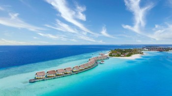 رحلات المالديف الرومانسية 