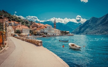 جولة الجبل الأسود 