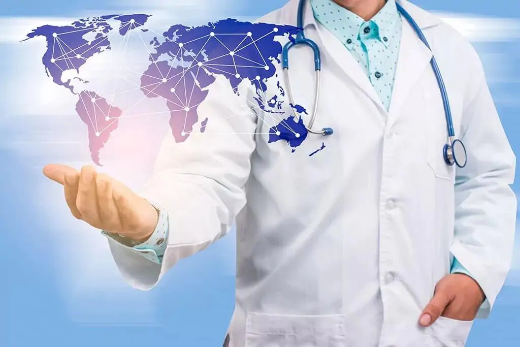 السياحة العلاجية بالخارج