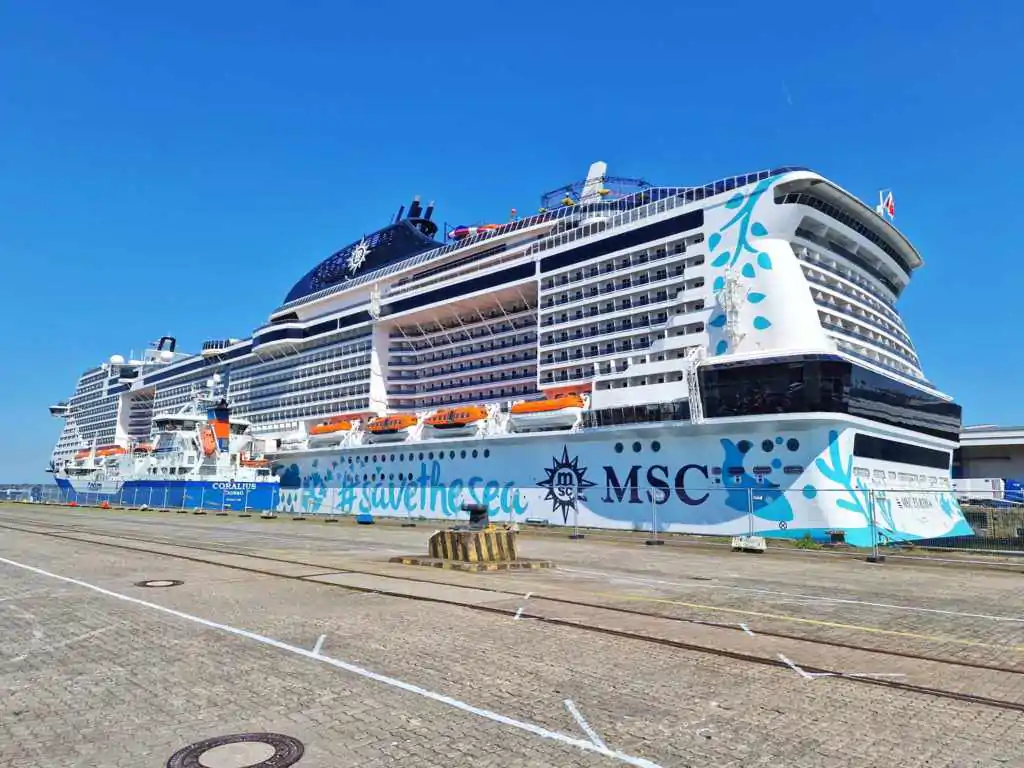 اكتشف رفاهية MSC Euribia أفضل عروض رحلات الكروز لعام 2026