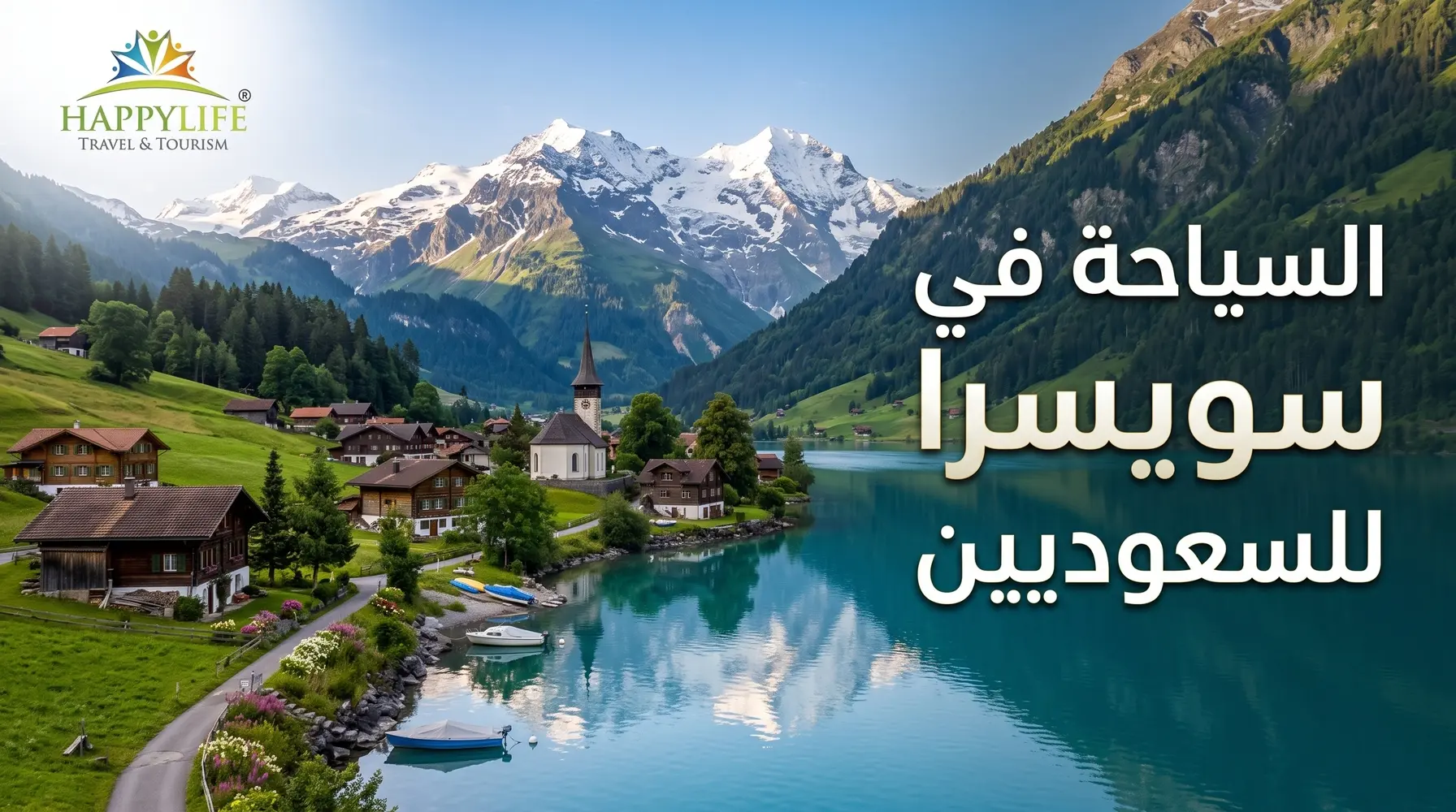 دليل الأسئلة الشائعة عن السياحة في سويسرا للسعوديين 2026
