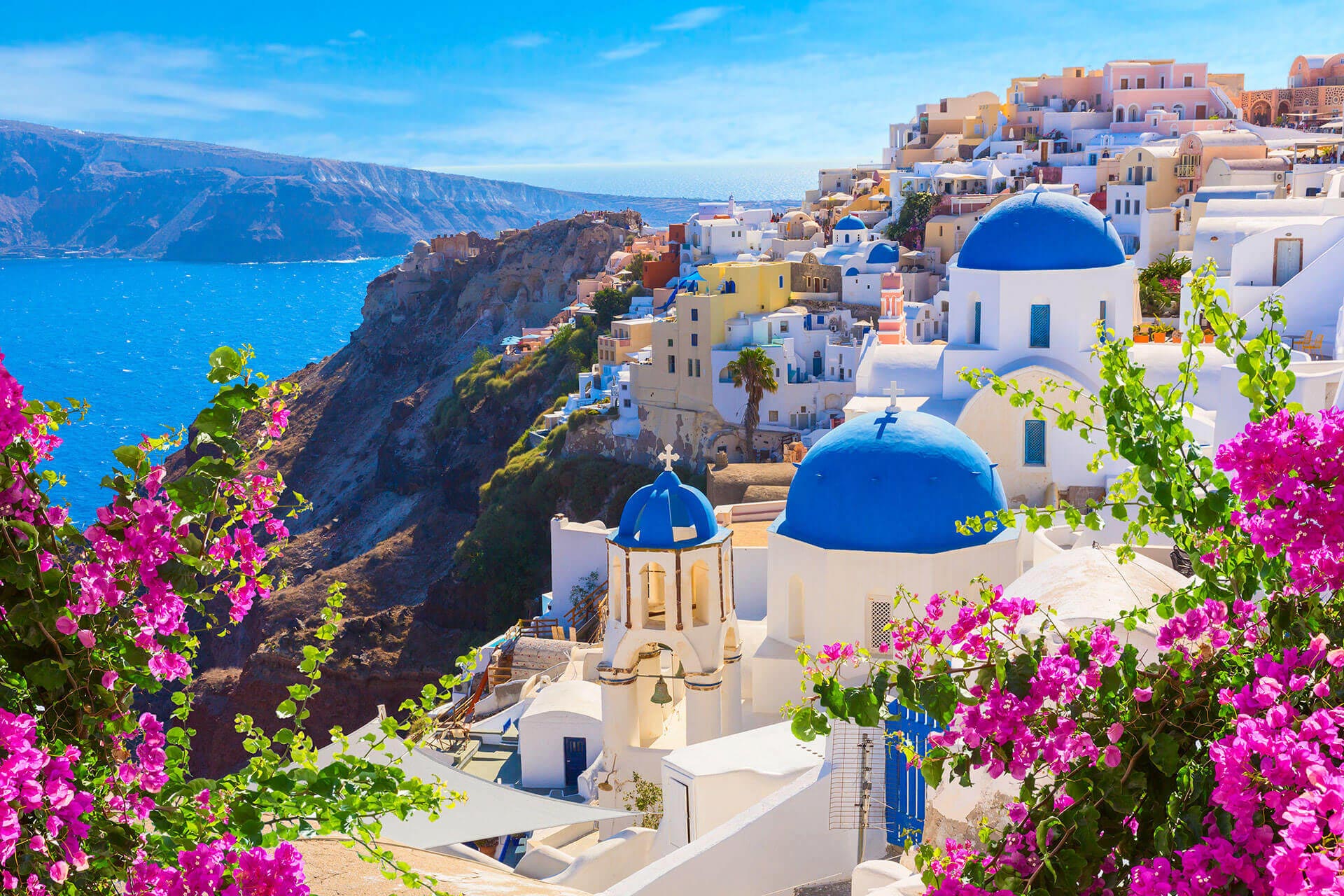 دليلك السياحي إلى اليونان 