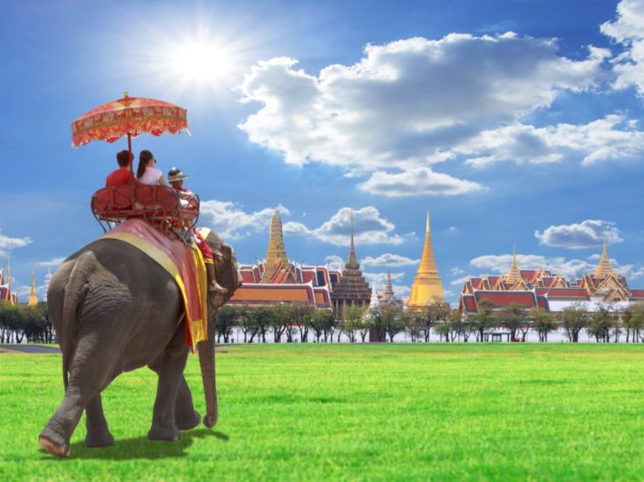 السياحة في بانكوك تايلاند