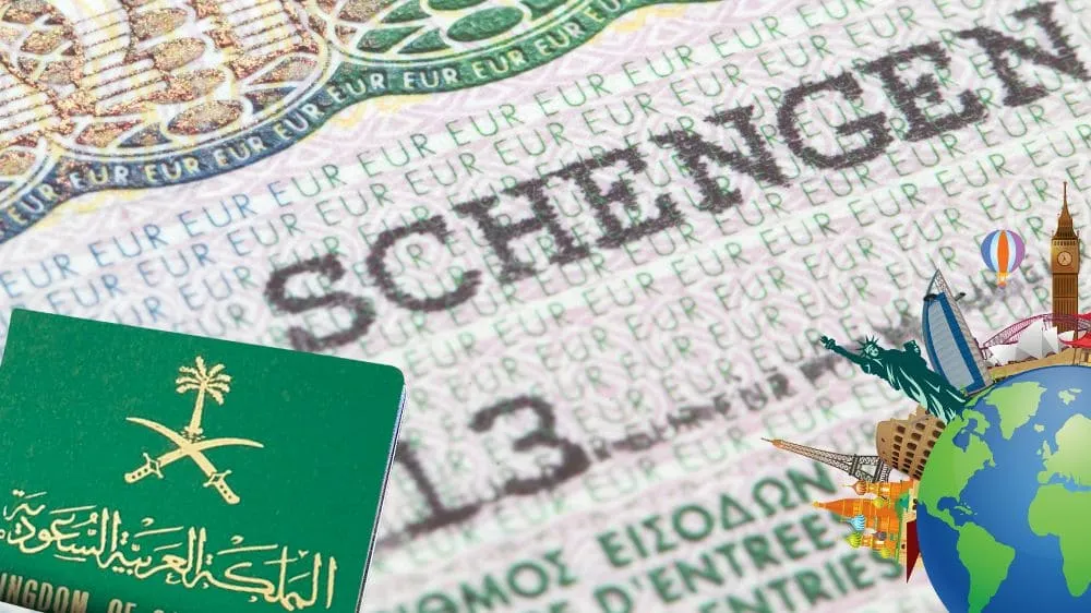 دليل السفر إلى أوروبا من السعودية للمقيمين: الشروط، التأشيرات، وأفضل الوجهات 2025