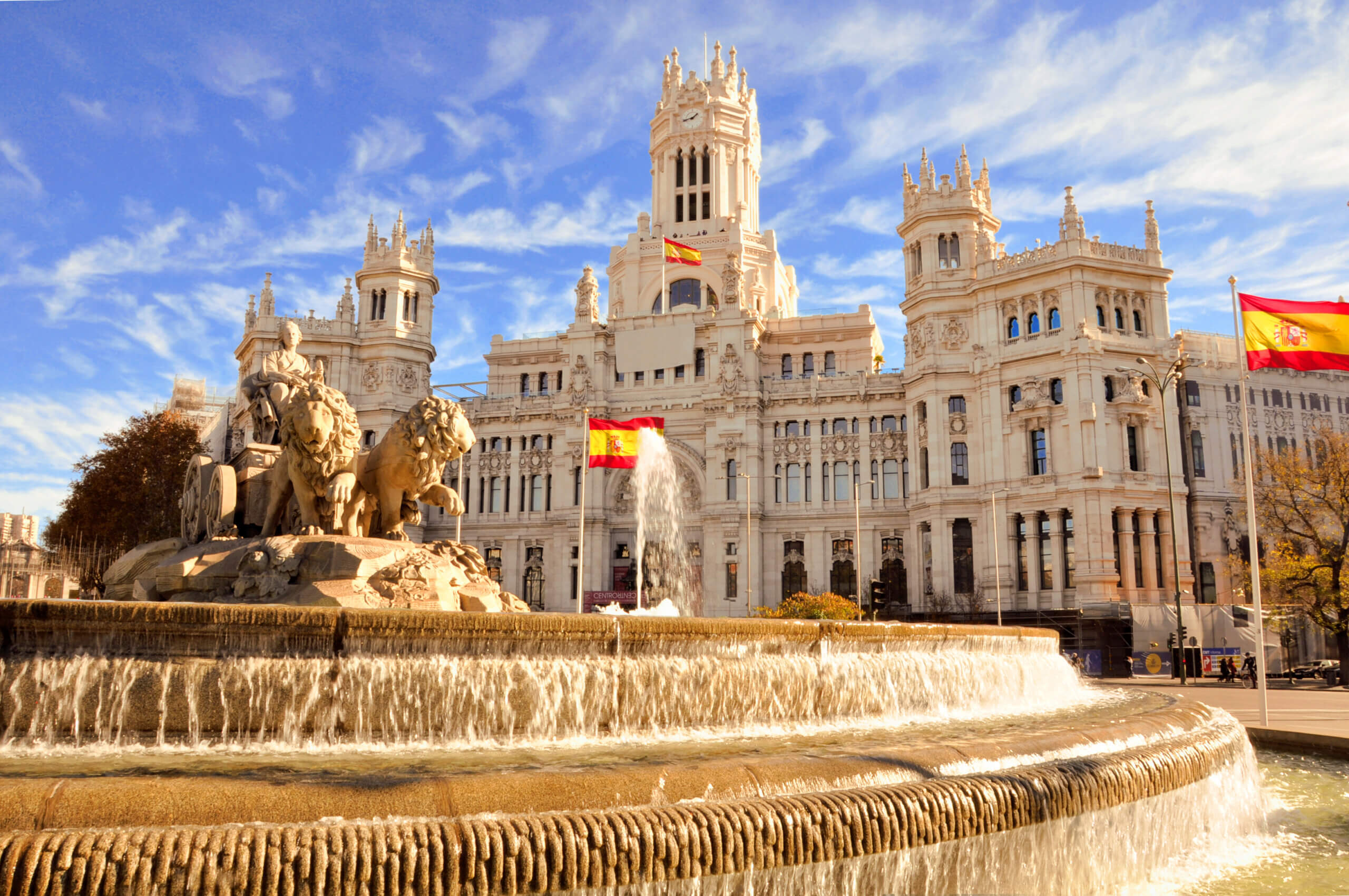 السياحة في مدريد 