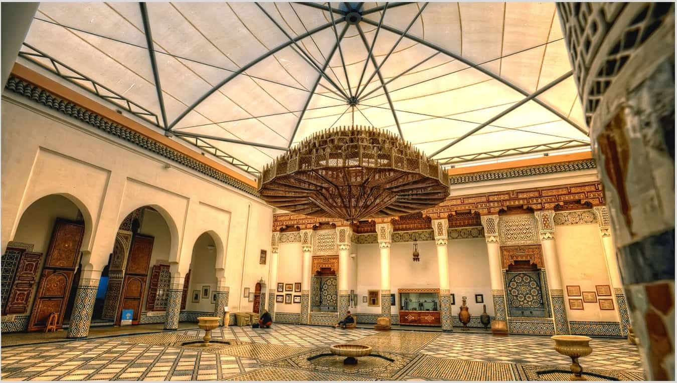 متحف مراكش Marrakech Museum