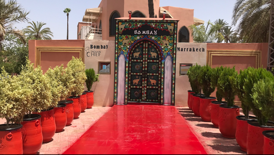  مطعم بومباي حلال :Bombay Halal Marrakech