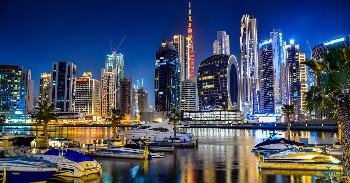 السياحة في الإمارات