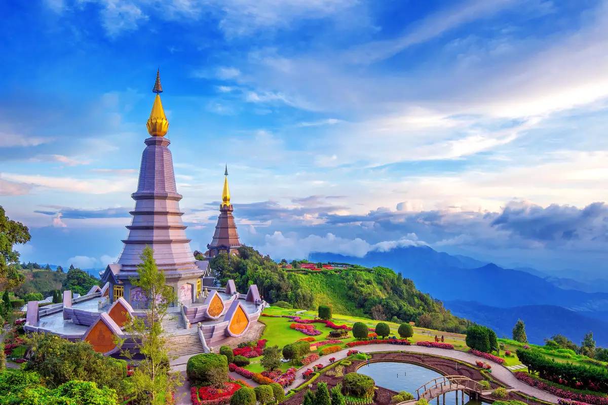 السياحة في شنغماي تايلاند