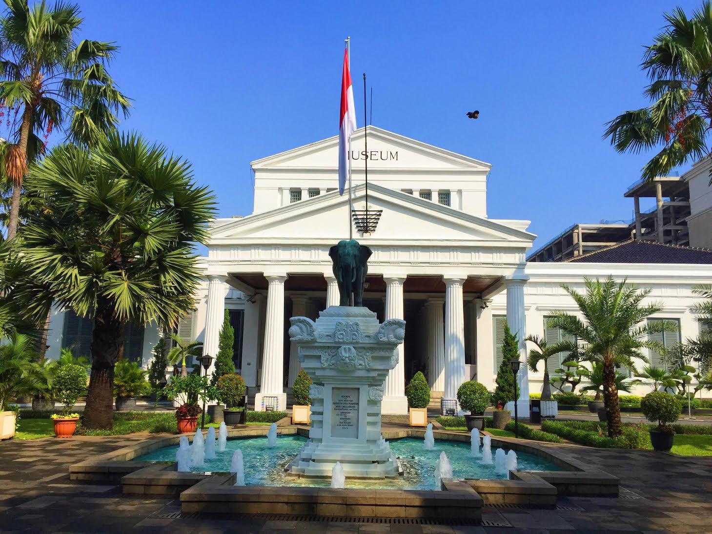 متحف إندونيسيا الوطني