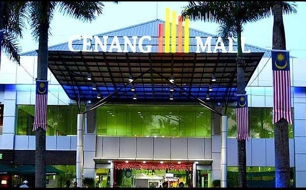 ماليزيا لانكاوي افضل اماكن التسوق والمطاعم سينانغ مول 