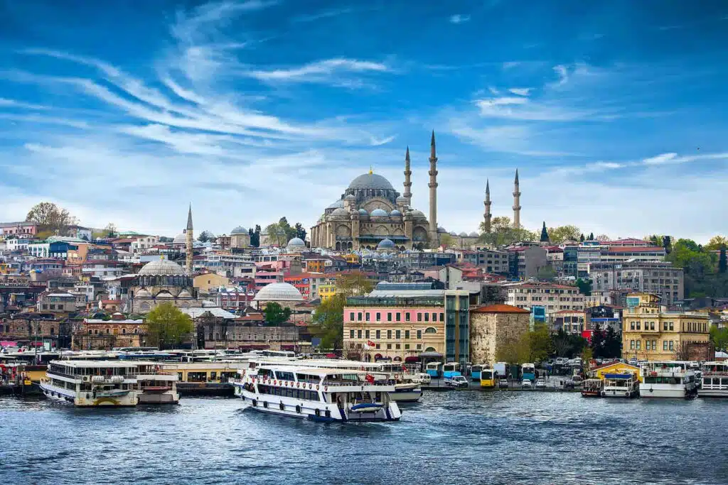عروض سفر عيد الاضحى 2025- بكجات سفر تركيا